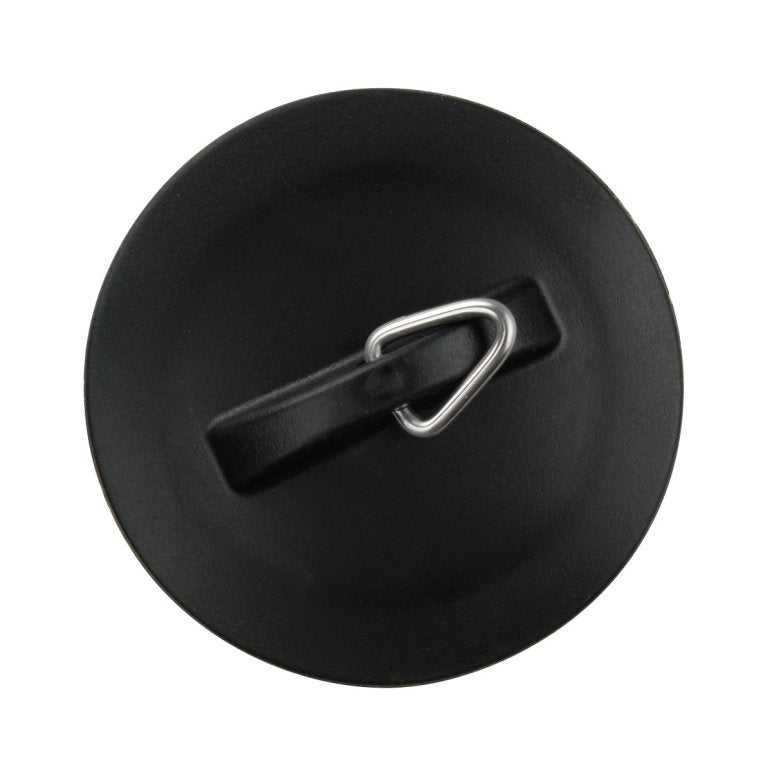 FM Lefolyódugó 6 cm fekete