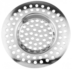 FM Lefolyószűrő TECNO 7,5cm INOX