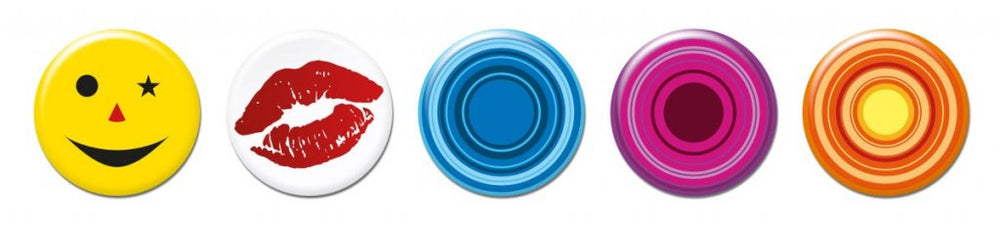 FM 3 db Mágneses matrica