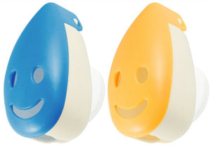 FM 2 db Fali fogkefetartó