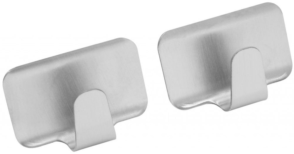 FM 2 db Akasztó INOX TECNO 4cm