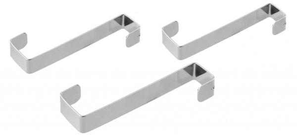 FM 3 db Ajtóakasztó, fém