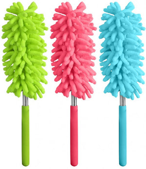 FM Mikroszálas poroló teleszkópos nyéllel