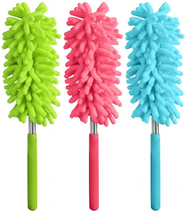 FM Mikroszálas poroló teleszkópos nyéllel