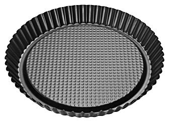 ZENKER BLACK METALLIC Gyümölcstortaforma 30 cm