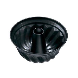 ZENKER BLACK METALLIC Kuglófforma 22cm