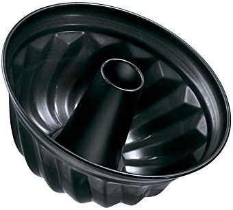 ZENKER BLACK METALLIC Kuglófforma 25 cm