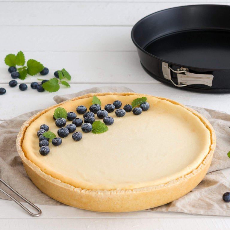 ZENKER BLACK METALLIC Lepénysütő 32 cm