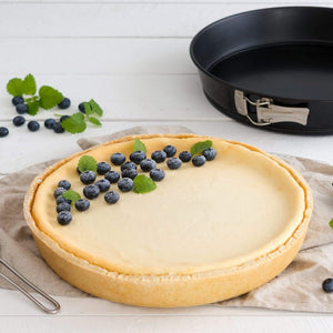 ZENKER BLACK METALLIC Lepénysütő 32 cm