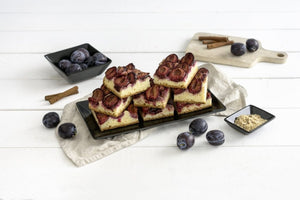 ZENKER BLACK METALLIC Lepénysütő lap 42x29x4 cm