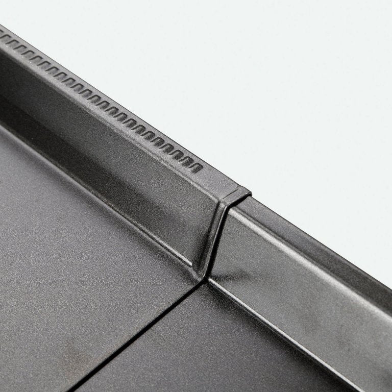 ZENKER BLACK METALLIC Sütőlap állítható 37,5x52cm