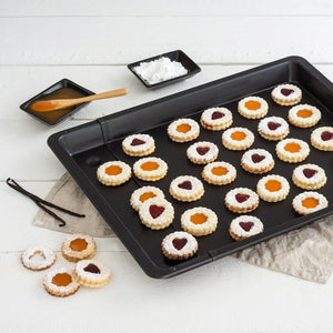 ZENKER BLACK METALLIC Sütőlap állítható 37,5x52cm