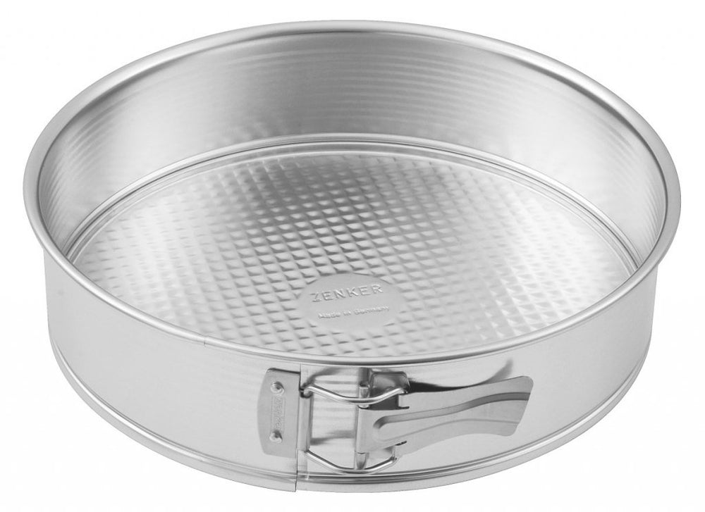 ZENKER SILVER Kapcsos tortaforma 26 cm