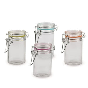 FM Fűszertartó üveg 8x4 cm