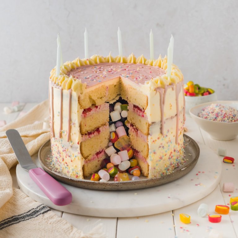 ZENKER Spatula mini 22 cm Sweet Sensation