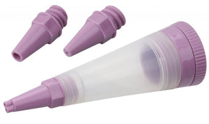 ZENKER Dekoráló toll 4 részes