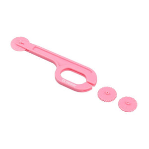 DR OETKER Vágó és díszítő dekoráló 4 részes