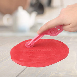 DR OETKER Vágó és díszítő dekoráló 4 részes