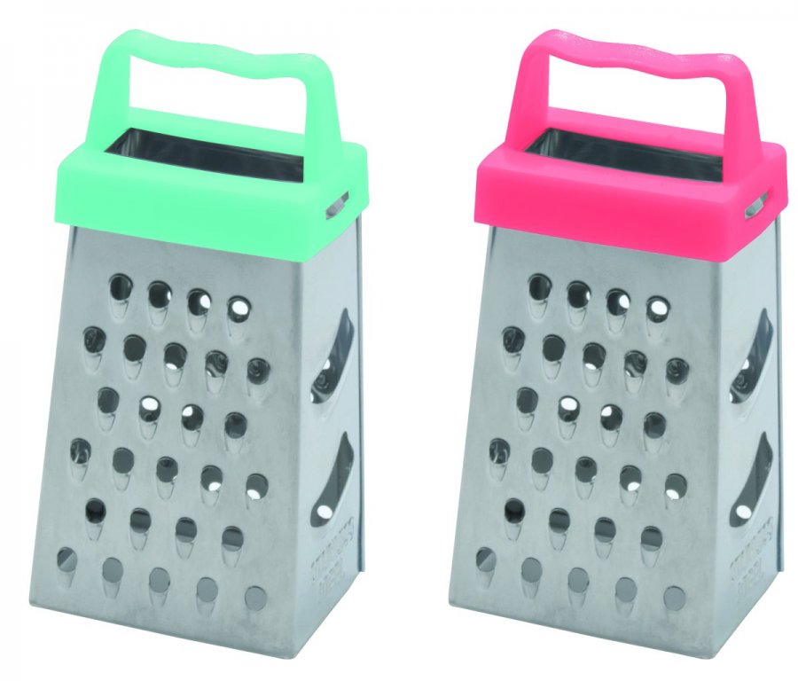 FM Négyoldalú reszelő mini