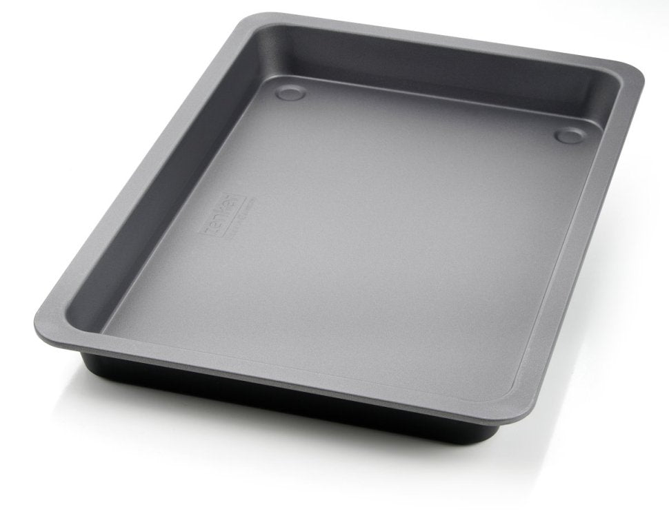 ZENKER ENERGY Lepénysütő tepsi 42x29x4 cm