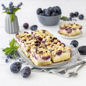 ZENKER ENERGY Lepénysütő tepsi 42x29x4 cm