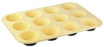 ZENKER CHOCO Muffinforma 12 db-os 38x26