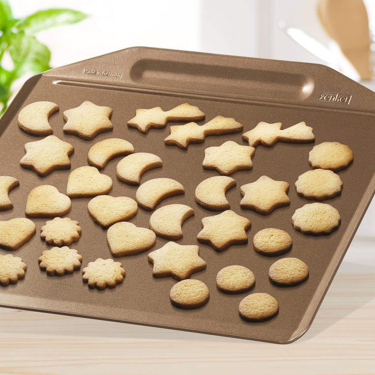 ZENKER MOJAVE Sütőtálca keret nélkül 36x33 cm