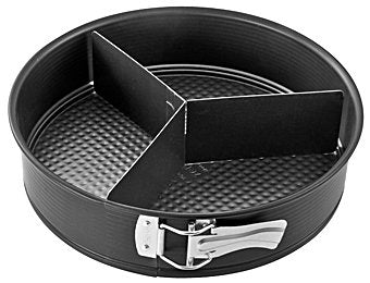 ZENKER SPECIAL CREATIVE Kapcsos tortaforma 26 cm osztott