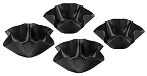 ZENKER SPECIAL CREATIVE 4 db Kosárka sütőforma 17x6,5 cm