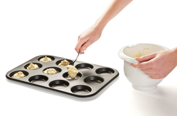 ZENKER SPECIAL CREATIVE Sütiszendvics, fánk sütőforma, 2 db sütőlap + 1 habkártya