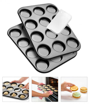 ZENKER SPECIAL CREATIVE Sütiszendvics, fánk sütőforma, 2 db sütőlap + 1 habkártya