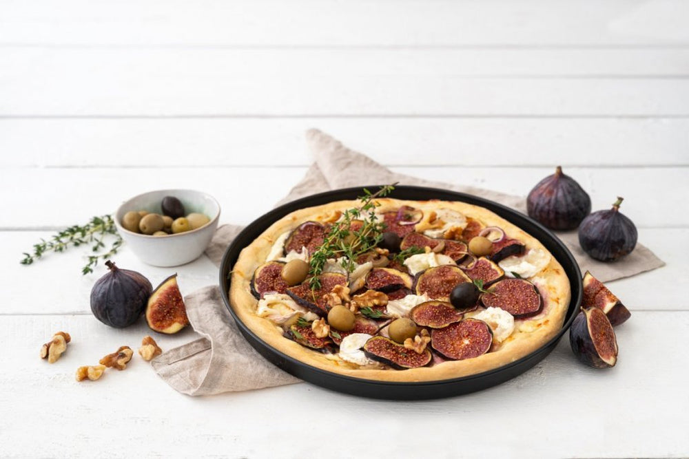 ZENKER SPECIAL COUNTRIES Pizzasütőlap 28 cm