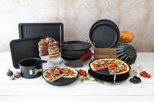 ZENKER SPECIAL COUNTRIES Pizzasütőlap 28 cm