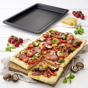 ZENKER SPECIAL COUNTRIES Pizzasütő lap 42x29 cm