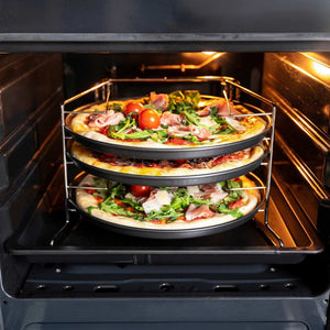 ZENKER SPECIAL COUNTRIES 3 darabos pizzakészlet Teflon Classic