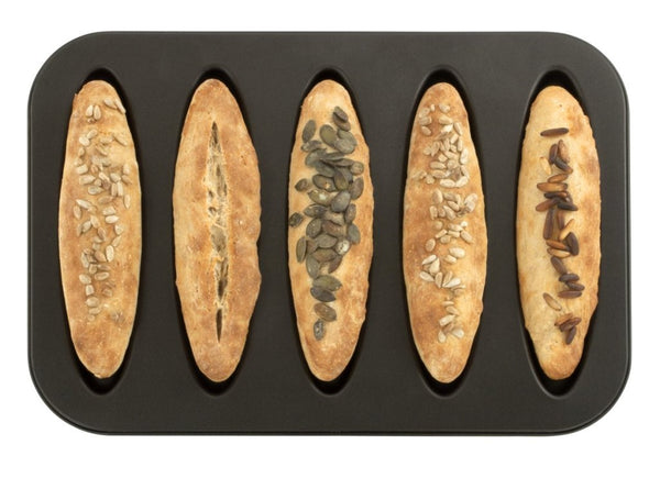 ZENKER SPECIAL COUNTRIES Pizzaforma Gondola tésztakiszúróval