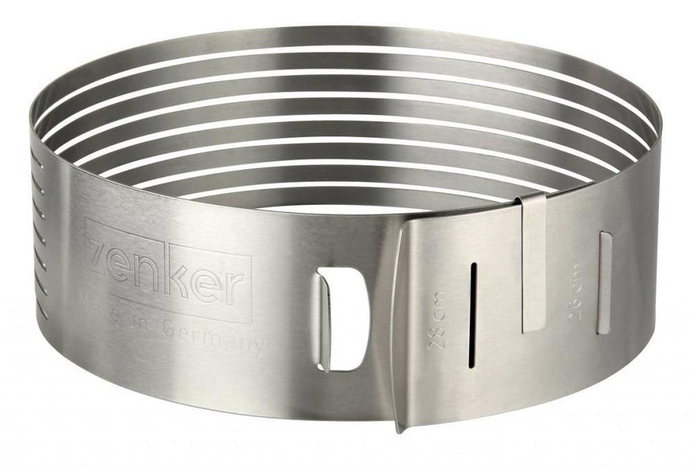 ZENKER Tortaszeletelő segéd 26-28 cm