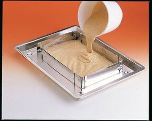 ZENKER Sütőkeret állítható méret