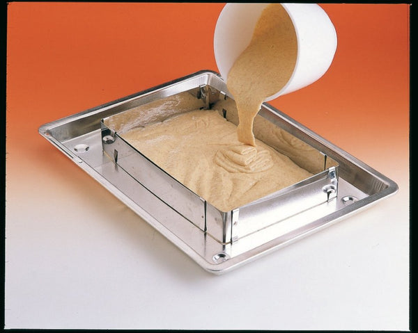 ZENKER Sütőkeret állítható méret