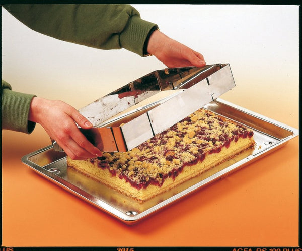 ZENKER Sütőkeret állítható méret