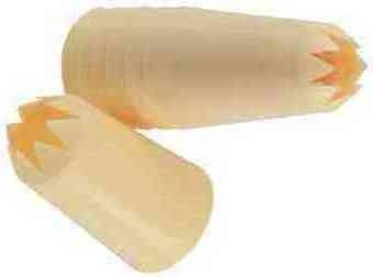 FMPROF Habnyomó-csúcs csillag forma