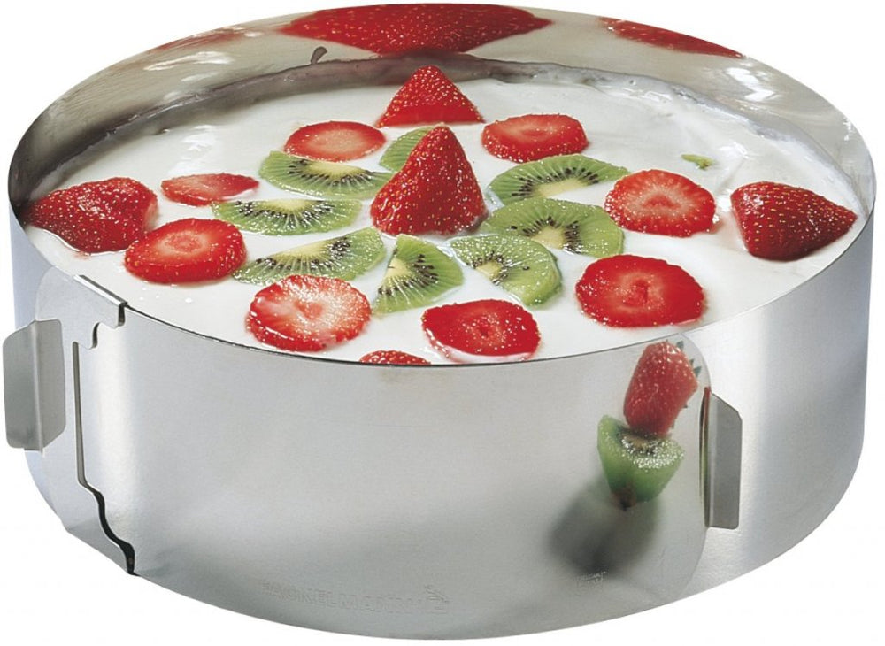 FMPROF Tortagyűrű, állítható méretű