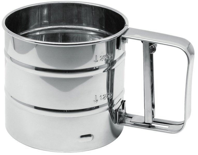 FMPROF Porcukorszóró 105mm INOX