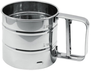 FMPROF Porcukorszóró 105mm INOX