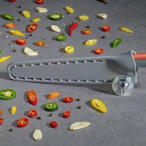 NIROSTA Konyhakés 20 cm élezővel Eversharp