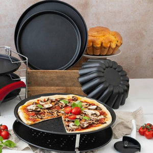 ZENKER Briós/Kuglóf sütőforma 22 cm