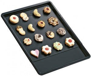 ZENKER BLACK METALLIC Sütőlap állítható 33x37-52 cm 