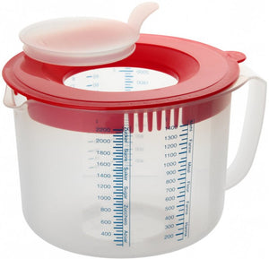 DR OETKER Mérő és keverőedény 2,2L
