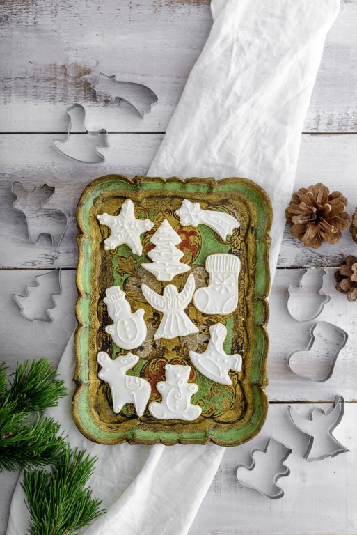 DR OETKER Süteménykiszúró szett 9 féle