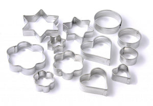 ZENKER Sütemény kiszúró szett 12db-os